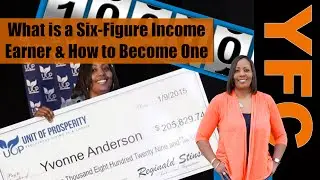 Six-Figure Income Earner | How to Earn Six-Figures Online | How to Become A Top Earner