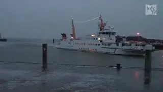 F&auml;hreMS Frisia II
