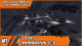 James Bond 007: Nightfire (PC) Walkthrough (100%) - Part 1