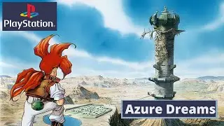 Azure Dreams - tentative 22: derniere ligne droite  (Longplay PS1 PAL/fr)