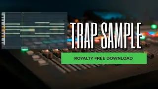 [TRAP AND HIP HOP SAMPLE PACK] Flute Loop / Sample / Melody (Royalty Free Download)