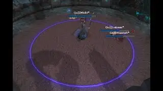 CF West | Final boss only ZM Extra