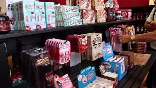 Meat Maniac Grand Opening