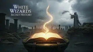 How the White Wizards Rose and Fell | Cozy Sleep Story & Ambience