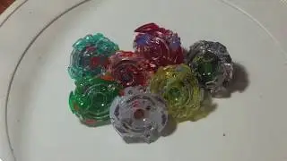 Beyblade Burst Random Booster Volume 3 Knockout Tournament!