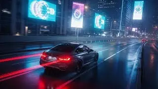 Deep House Car Driving Music &ndash; Premium Chill Mix with Deep Emotional Bass & High Clarity Sound
