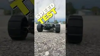🫨I Pushed This RC Car to the Limit &ndash; You Won&rsquo;t Believe the Top Speed!