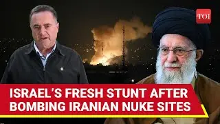 &lsquo;If We Miss&hellip;&rsquo;: Israel Pokes Iran With BOMBSHELL Remark After Surprise Raid On Nuke Sites