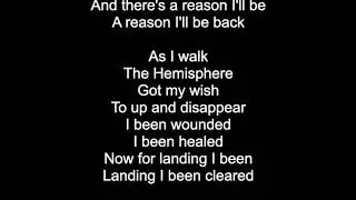 Eddie Vedder - No Ceiling Cover lyrics testo