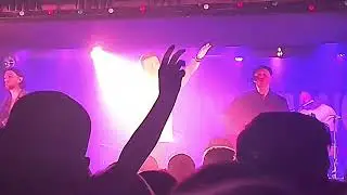 Skinny Living - Love Lie Down - Oran Mor Glasgow - 18/10/2024