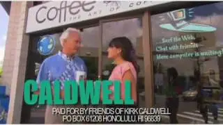 Acting Mayor Kirk Caldwell: 