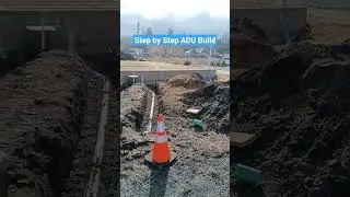 Пошаговая сборка ADU