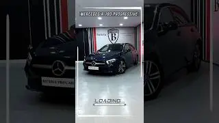 Mercedes Benz A 180 d Progressive 2020