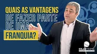 As vantagens de entrar em uma Franquia
