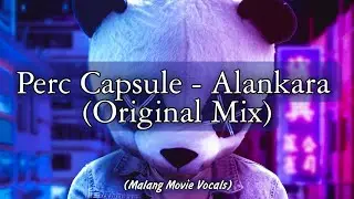 Perc Capsule - Alankara (Original Mix) [Turtle Musik]