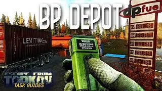 BP Depot (Prapor) | Escape from Tarkov Task Guide