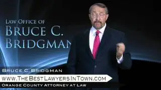 Choosing a Criminal Defense Attorney in Orange County