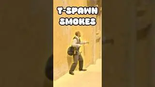 Mirage A Smoke From Spawn...💨