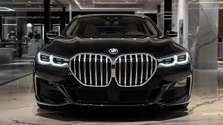 2026 BMW i7 Review &ndash; Luxury Electric Sedan That Redefines Comfort,Tech & Performance Full USA Review