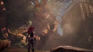 Darksiders 3 - Walkthrough Part 1 [Livestream]