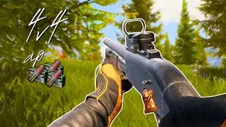 Shotguns Are OP in This New 4v4 Team Death Match, Season 5 | Arena Breakout