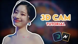 3D CAMERA MOVEMENT TUTORIAL