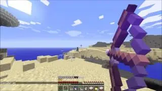 Minecraft TAS PvP