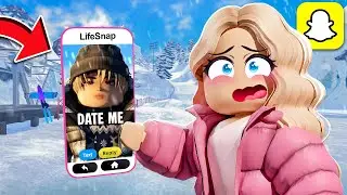 CREEPY FAN BOY WANTS TO DATE ME ON WINTER VACATION...