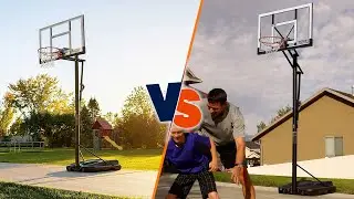 Choosing the Perfect Basketball Hoop: 50 vs. 52 Inch - Which Size is Right for You?