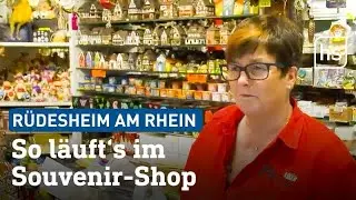 Inside Tourismus: Das harte Souvenir-Business in Rüdesheim | hessenschau 