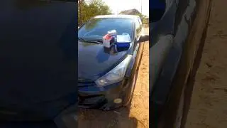 instalac&atilde;o da multimidia com camera de r&eacute; no HB20 #somautomotivo #lojadjjuniorsom #djjuniorsom