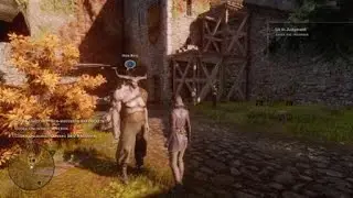 Dragon Age: Inquisition, Iron Bull on the Ben-Hassrath.