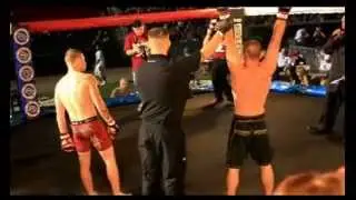 Jared Sarno, South Shore Sportfighting