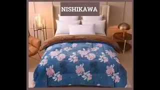 Chăn L&ocirc;ng Cừu-Chăn L&ocirc;ng Cừu Nishikawa-Chăn L&ocirc;ng Cừu Nishikawa Nhật Bản- Đẳng Cấp Trong Từng Giấc Ngủ