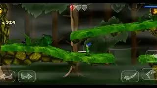 Swordigo Reseries Episode 9 Escaping Evergreen Forest | Touchfoo | NexGen Fever | Welfic Campasite