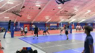 all season sports academy tournament 9/24/22 game1pt2