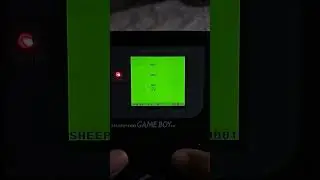 Game boy - Sheep It Up! Gameplay #gameboy #nintendo #retrogaming