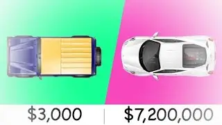 NT - Sale price of each dealership cars (each and all)