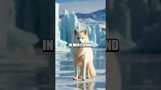 The Remarkable Adaptations of the Arctic Fox