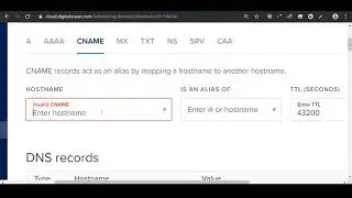 Azure Static Website : free Let's Encrypt  ssl certificate with  custom domain