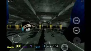 Running away from the nextbots Video
