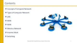 Introduction to Computer Networking