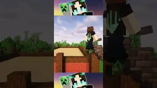 Creative Mode Barn Design in Minecraft