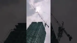 20 floor building construction