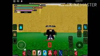 Sand Release and Custom Susanoo Showcase! || NRPG: Beyond