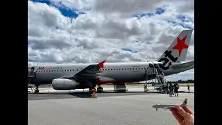 I built a Lego plane on a real plane!