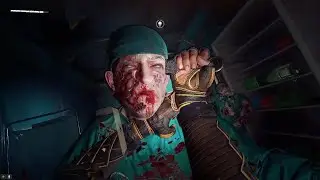 Dying Light 2 New patch 1.17 | GRE Building visit at night
