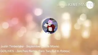 🎶Zero Two🎶 Full Version! “Lyric Video” (September)