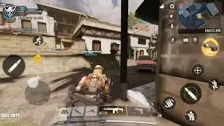 Call of Duty: Mobile - DR-H ( SCAR-H ) Gameplay