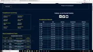FREE ZOUKCOIN INTEREST CALCULATOR!!!